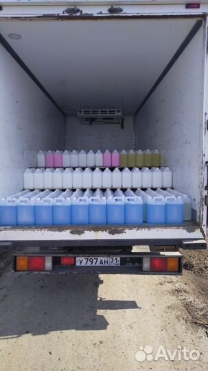 Стиральный гель