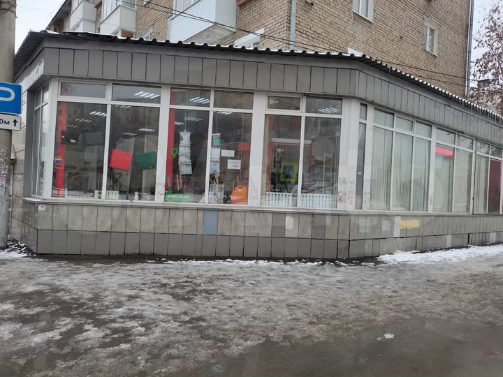 Торговая площадь, 140 м²