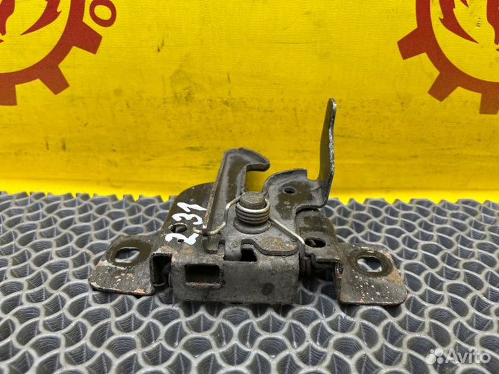 Замок капота Jeep Grand Cherokee 3 WH/WK 3.0 V6