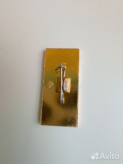 Значок СССР земля венера 1969 космос