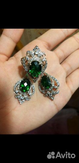 Серебро комплект