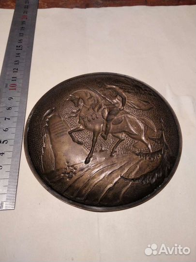 Блюдце, икорница, пепельница