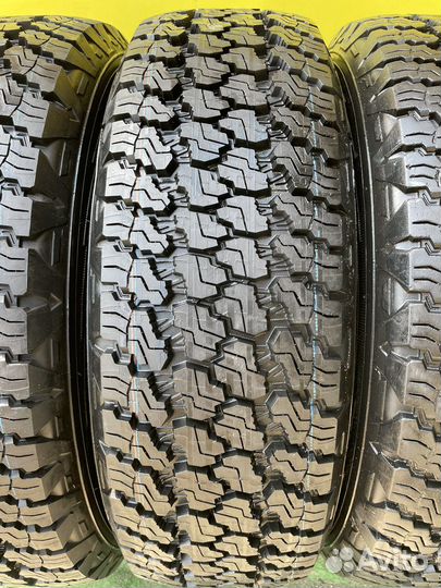 Goodyear Wrangler SilentArmor 245/75 R17 110T