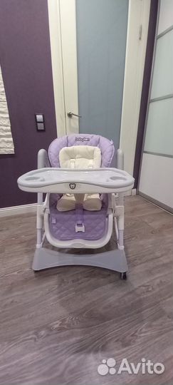 Стульчик для кормления babyton