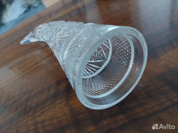 Рог хрустальный