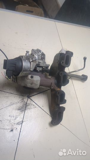 Турбина Volkswagen Passat 7 Европа, 2014