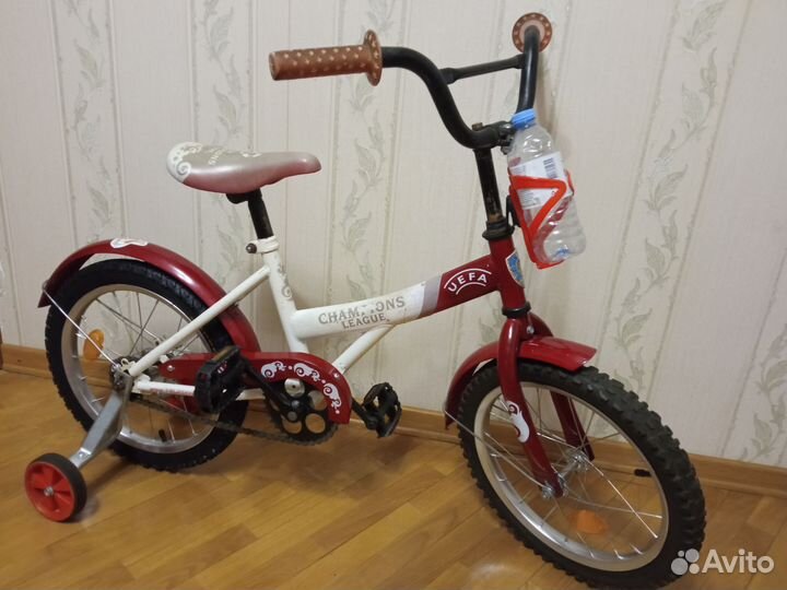 Детские велосипеды 16,18,20 бу