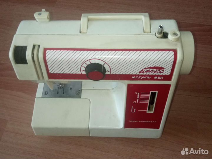 Настройка, ремонт швейных машин и оверлогов