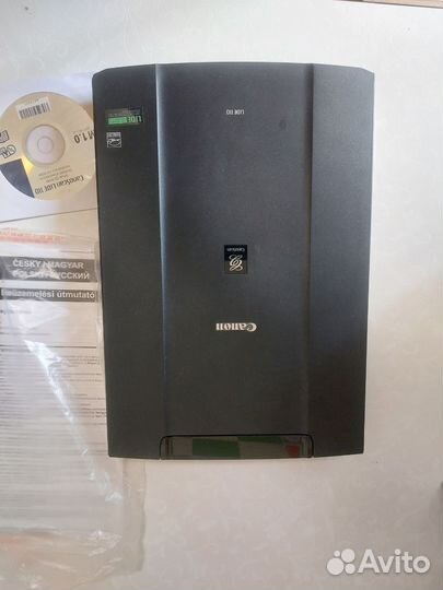 Сканер canon lid110