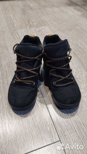 Ботинки adidas Terrex Snowpitch K