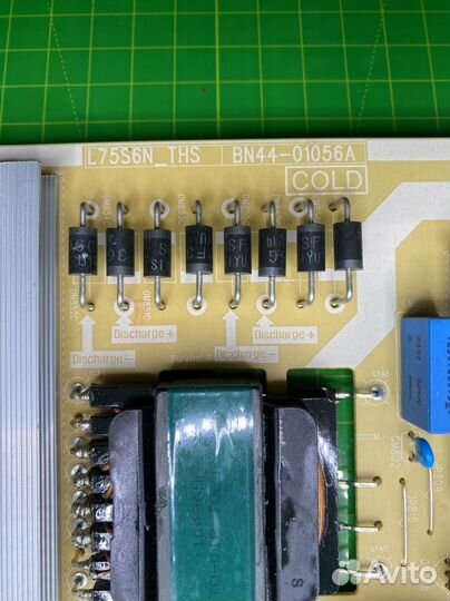 BN44-01056A L75S6N THS samsung UE70TU7170U