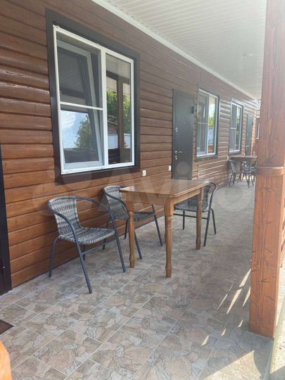 Коттедж 50 м² на участке 12 сот.