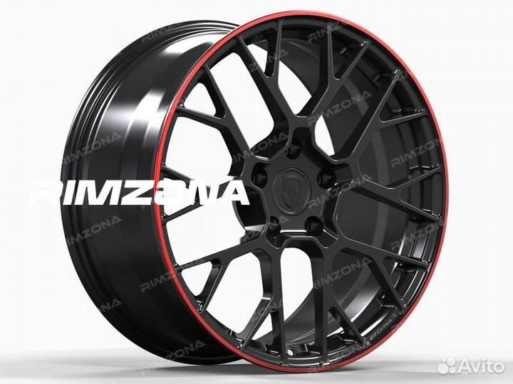 Кованые диски в стиле Porsche 911 Carrera R20/21 5X130