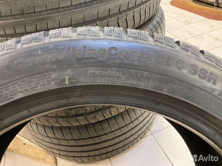 Continental ContiVikingContact 6 225/45 R17 94T