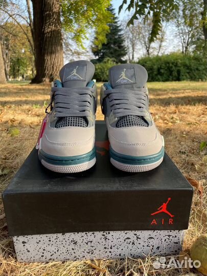 Кроссовки Nike Air Jordan 4 Retro