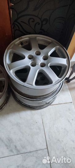 Диски Subaru