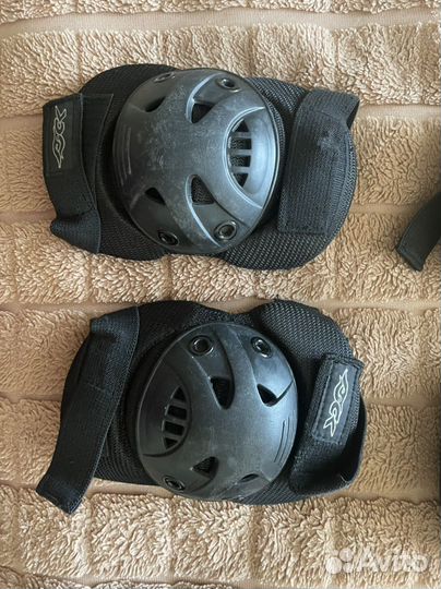 Футбольная защита