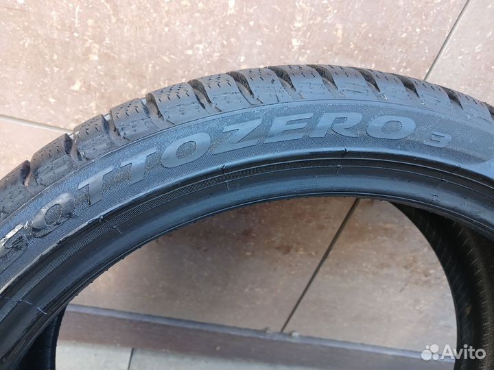 Pirelli Winter Sottozero 3 225/40 R19