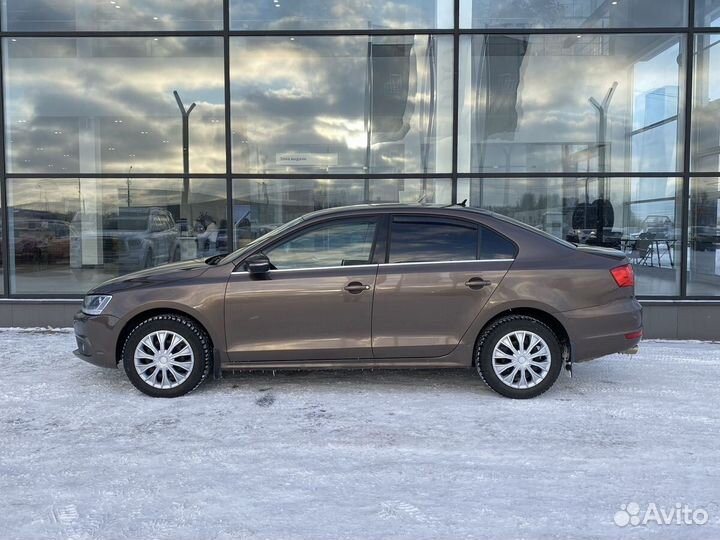 Volkswagen Jetta 1.4 AMT, 2011, 200 000 км