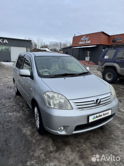 Toyota Raum 1.5 AT, 2008, 114 850 км
