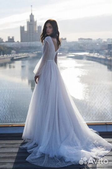 Свадебное платье на прокат