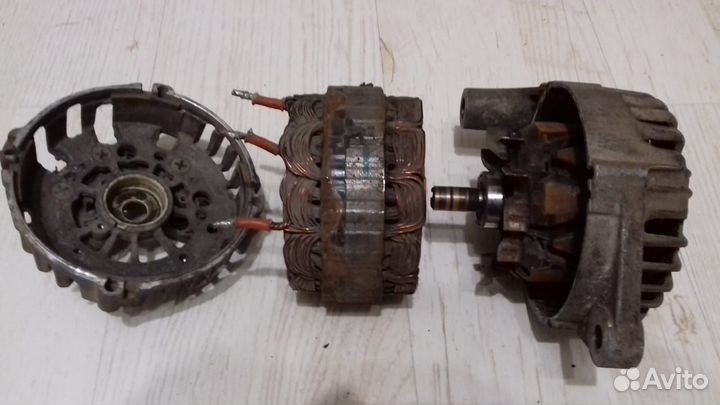 Генератор на opel zafira