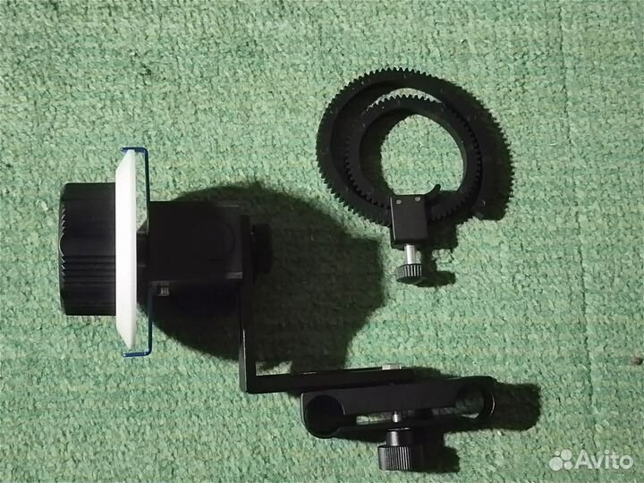 Клетка с обвесом для камер Panasonic GH4 иSony A7S