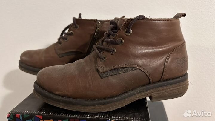 El tempo ботинки