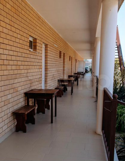 Гостиница, 1670 м²