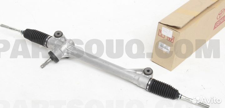 Toyota highlander рейка рулевая