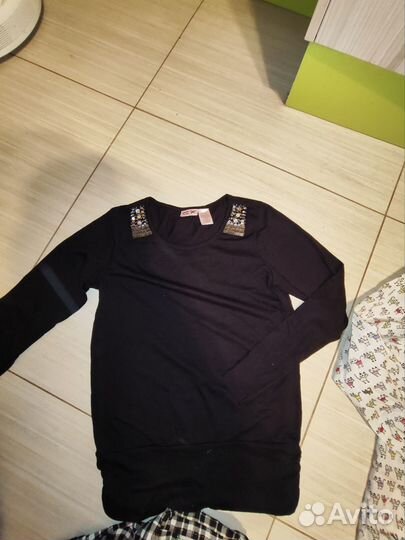 Одежда для девочки-подростка (пакет)