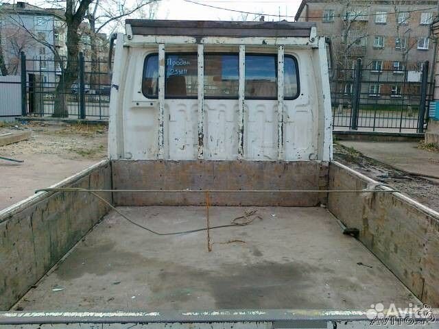 Mazda Тitаn бортовой, 1996