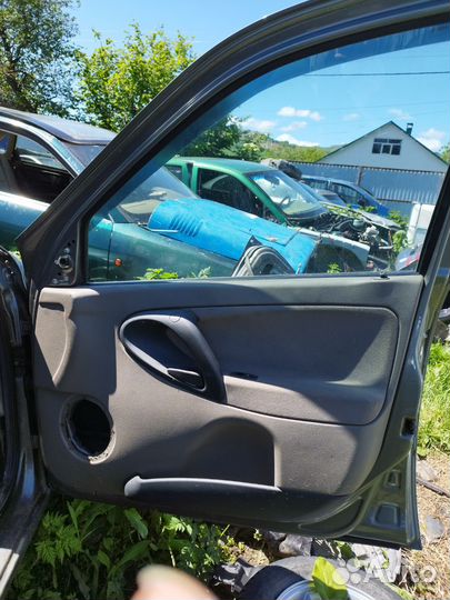 Двери LADA Kalina