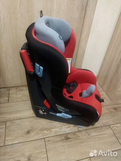 Peg perego автокресло 0-18 кг