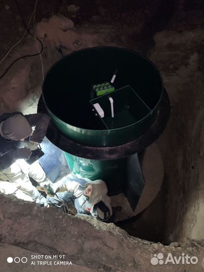 Септик Росток