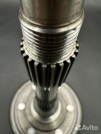 Корпус сцепления CF moto X5/X6 шлицы (мс)