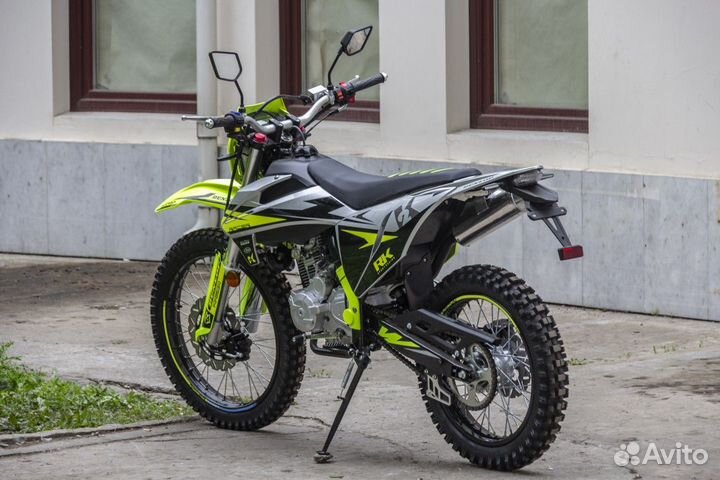 Мотоцикл racer rc250gy-c2k k2