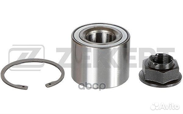 Подшипник ступица задняя Renault/Zekkert/ RL169