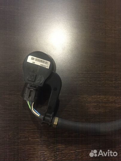 Привод электровентилятора