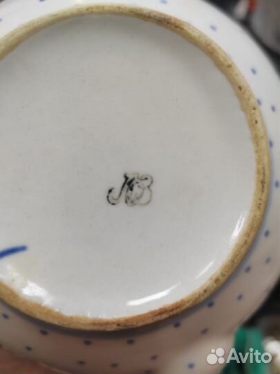 Чайник заварочный СССР лфз 50е