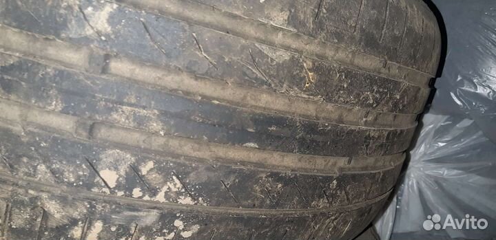 Continental ComfortContact - 5 245/45 R19 и 275/30 R20