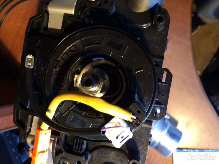 Шлейф подрулевой Mitsubishi asx