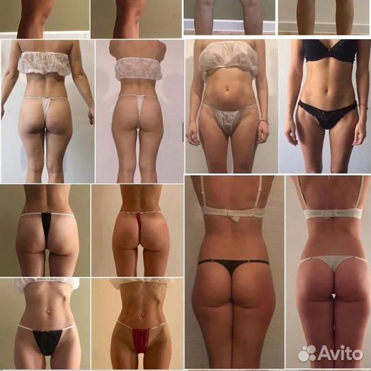 Массаж тела и лица / Ручная Липопластика