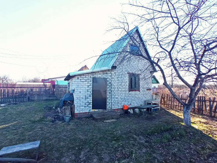 Дача 38 м² на участке 8 сот.