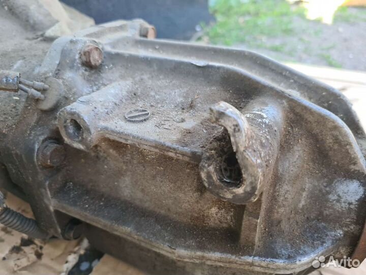 Редуктор заднего моста Mazda 6 GG MPS