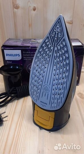 Мощный утюг Philips GC5034/20 (Azur Elite)