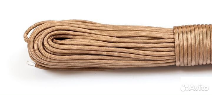Paracord 550 beige #013 30 метров