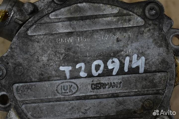 Тнвд Bmw 3-Series E90 N46B20BF 2005 - 2013