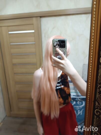 Парик пауэр