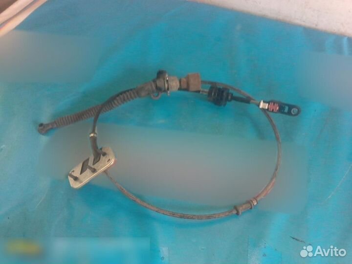 Трос кпп Mazda CX 5 2012